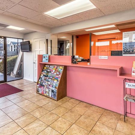 Motel 6-Arlington, Tx - Uta Extérieur photo