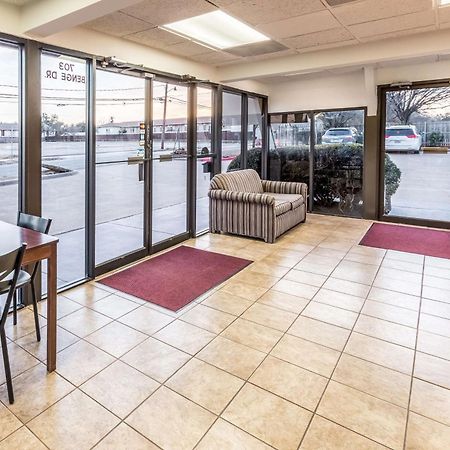 Motel 6-Arlington, Tx - Uta Extérieur photo