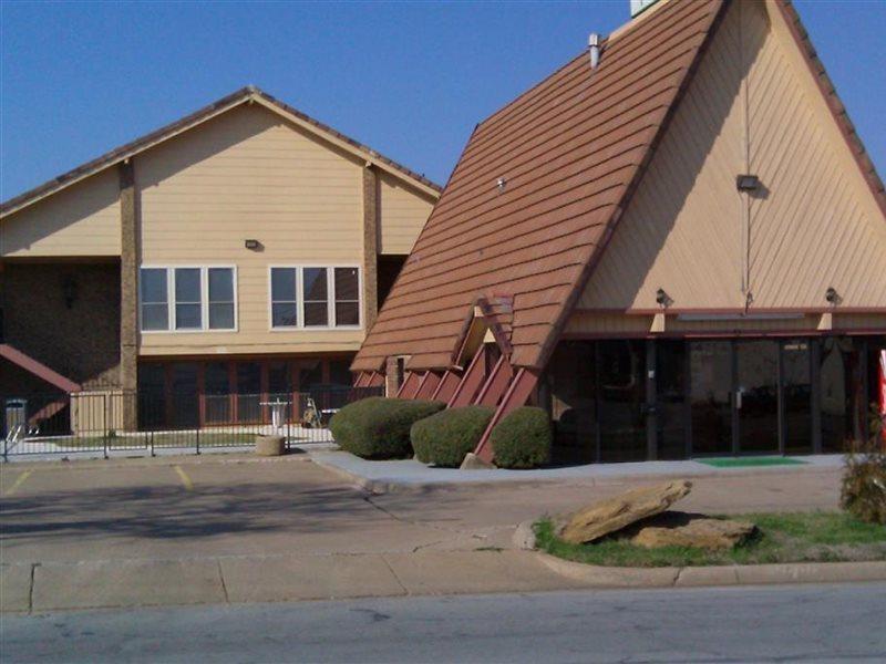 Motel 6-Arlington, Tx - Uta Extérieur photo