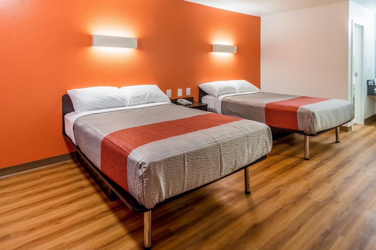Motel 6-Arlington, Tx - Uta Extérieur photo