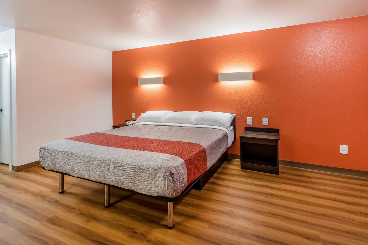 Motel 6-Arlington, Tx - Uta Extérieur photo