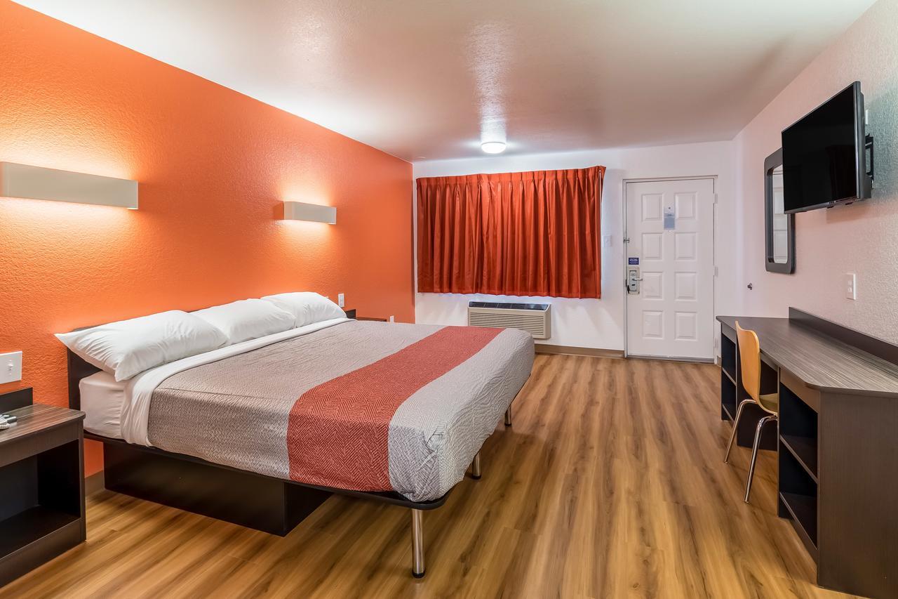 Motel 6-Arlington, Tx - Uta Extérieur photo