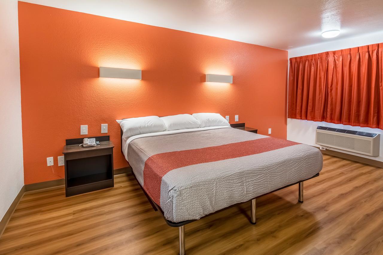 Motel 6-Arlington, Tx - Uta Extérieur photo