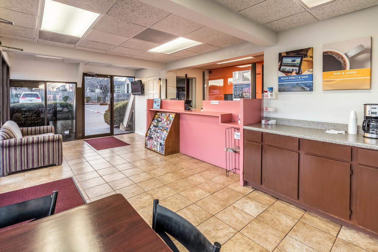Motel 6-Arlington, Tx - Uta Extérieur photo