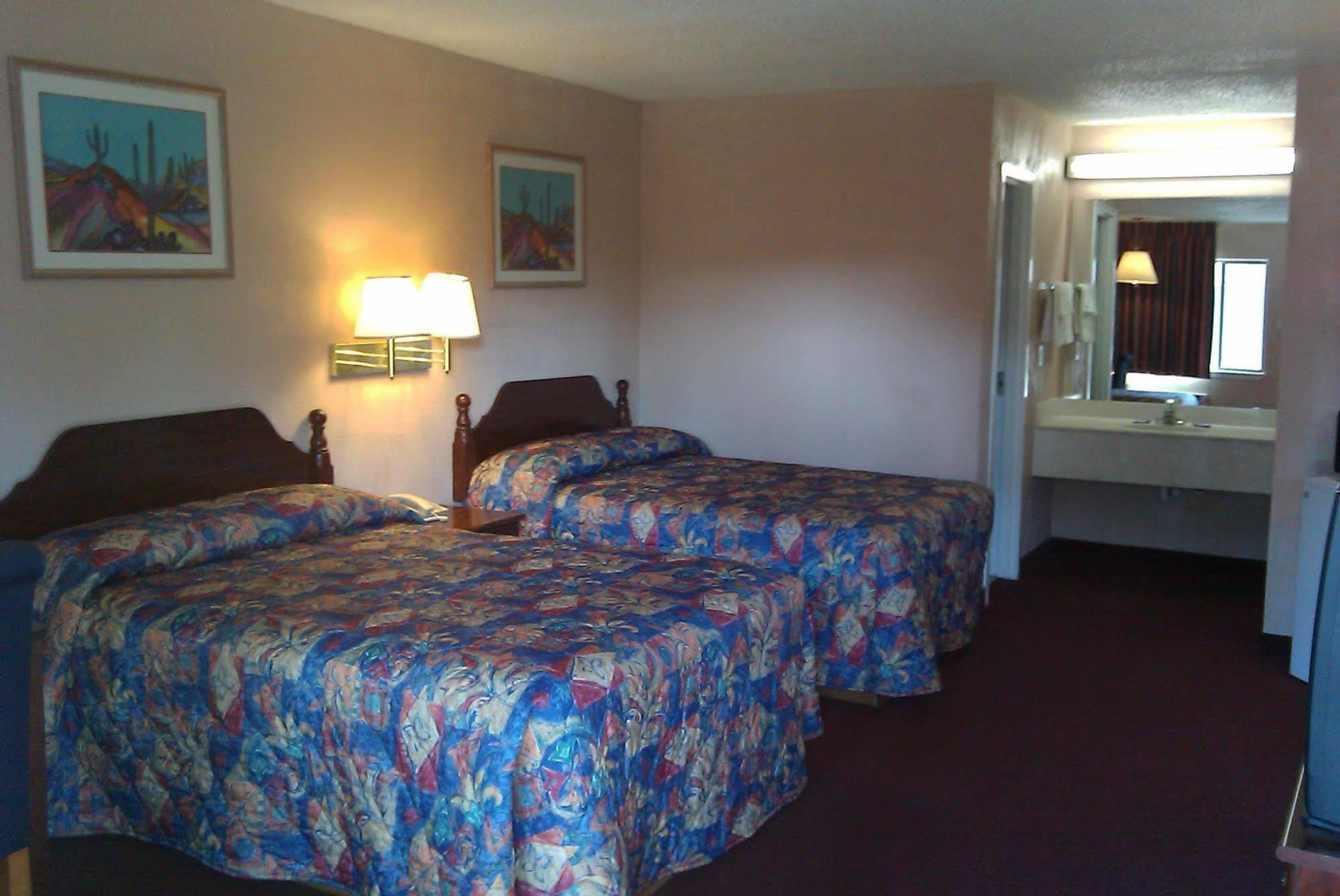Motel 6-Arlington, Tx - Uta Extérieur photo