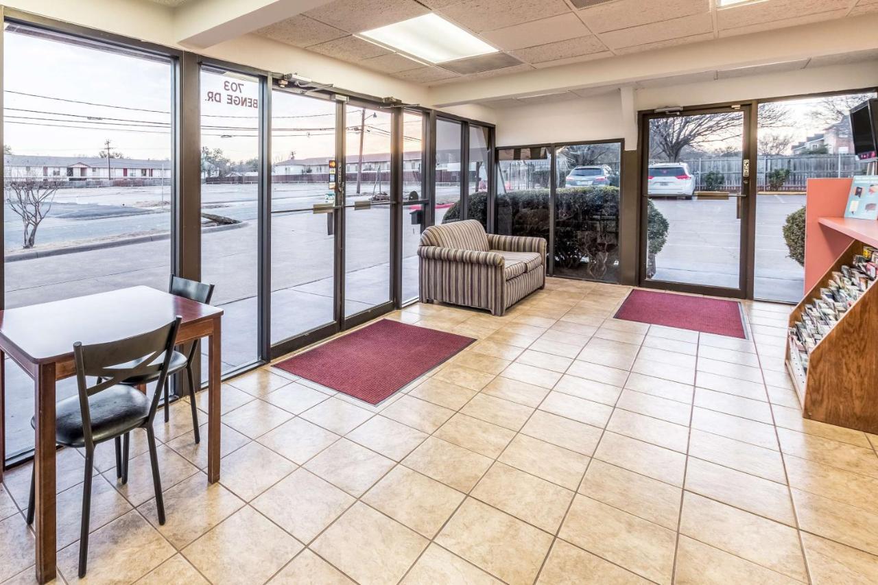 Motel 6-Arlington, Tx - Uta Extérieur photo