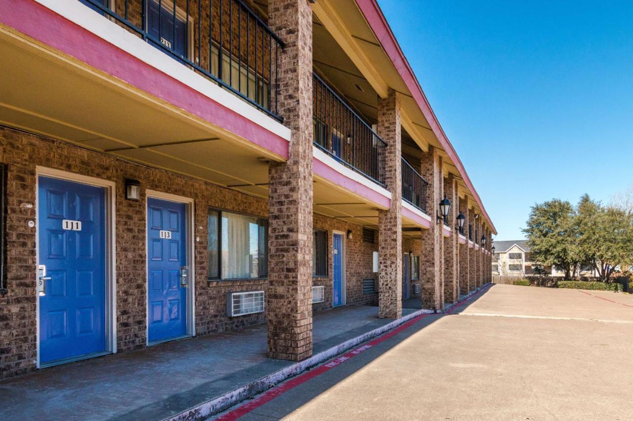 Motel 6-Arlington, Tx - Uta Extérieur photo
