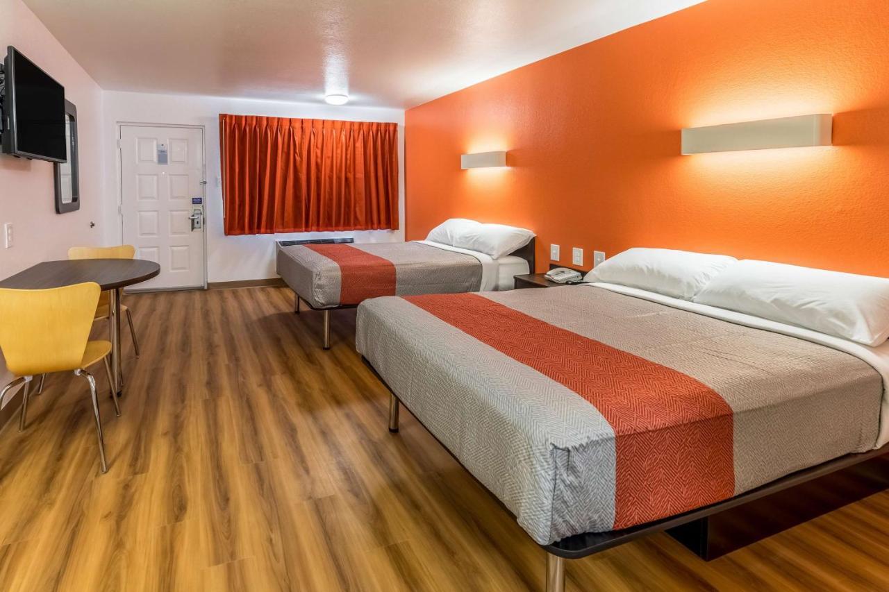 Motel 6-Arlington, Tx - Uta Extérieur photo
