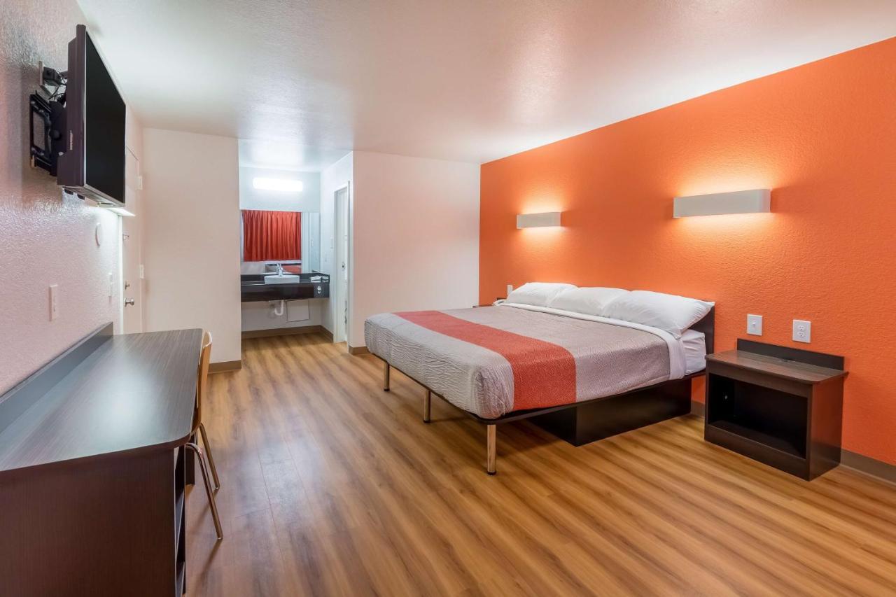 Motel 6-Arlington, Tx - Uta Extérieur photo