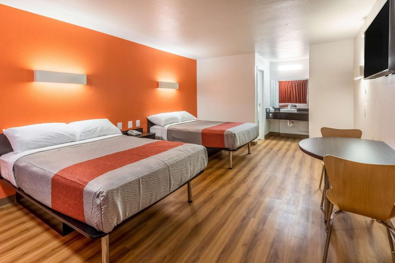 Motel 6-Arlington, Tx - Uta Extérieur photo