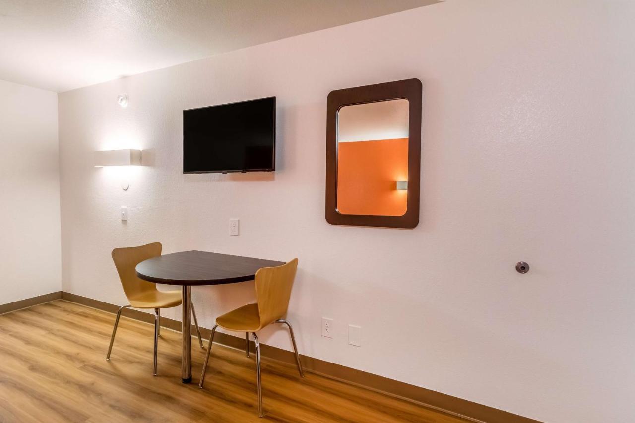 Motel 6-Arlington, Tx - Uta Extérieur photo