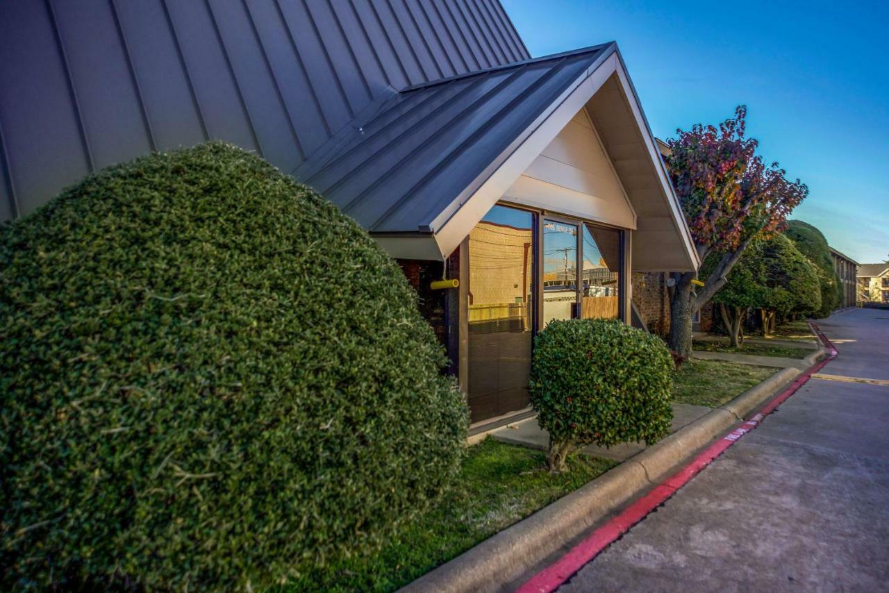 Motel 6-Arlington, Tx - Uta Extérieur photo