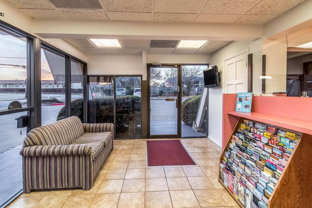 Motel 6-Arlington, Tx - Uta Extérieur photo