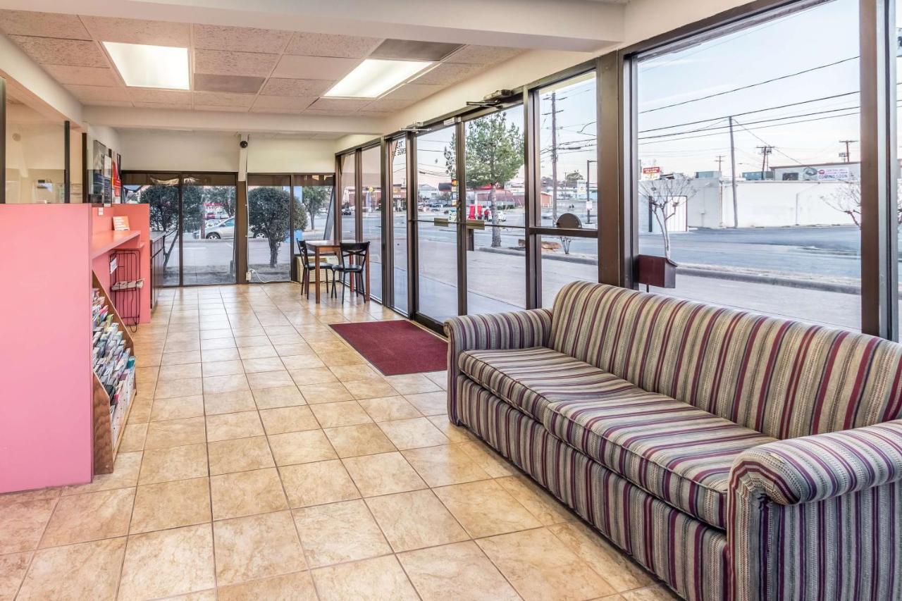 Motel 6-Arlington, Tx - Uta Extérieur photo