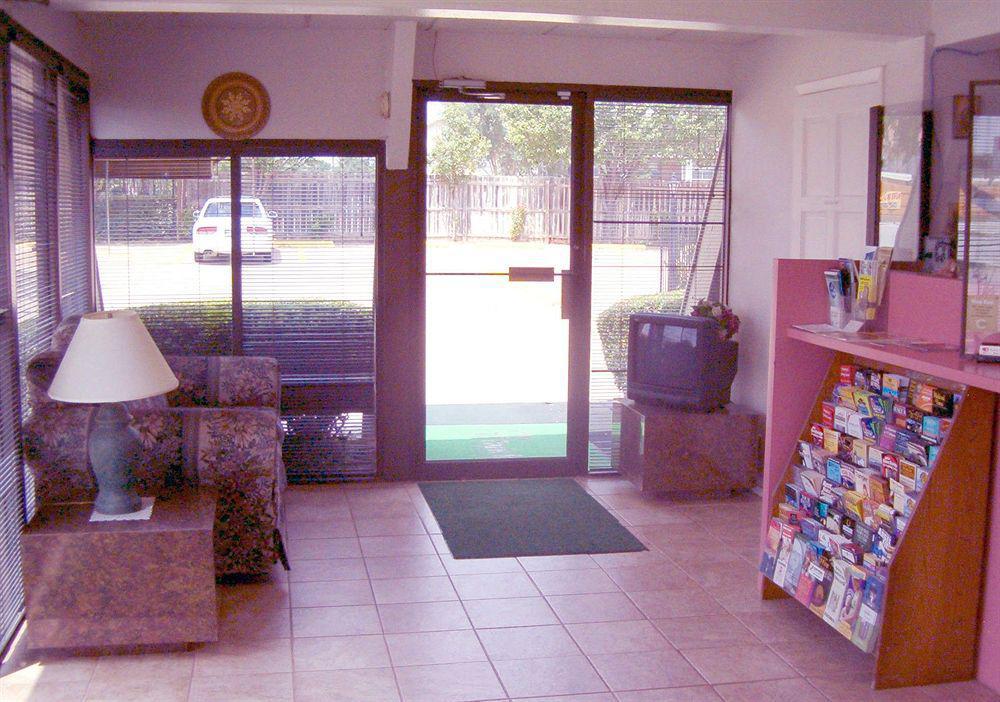 Motel 6-Arlington, Tx - Uta Intérieur photo